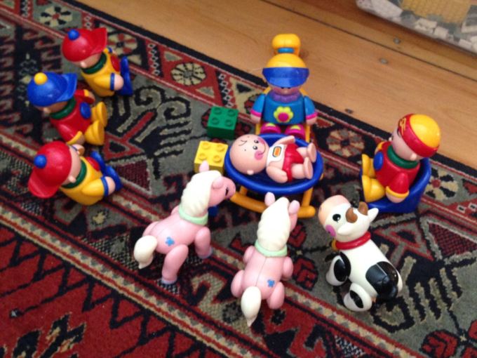 Jessica toy Nativity - Copy